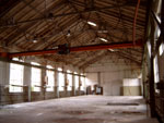 verlassene Industriehalle I